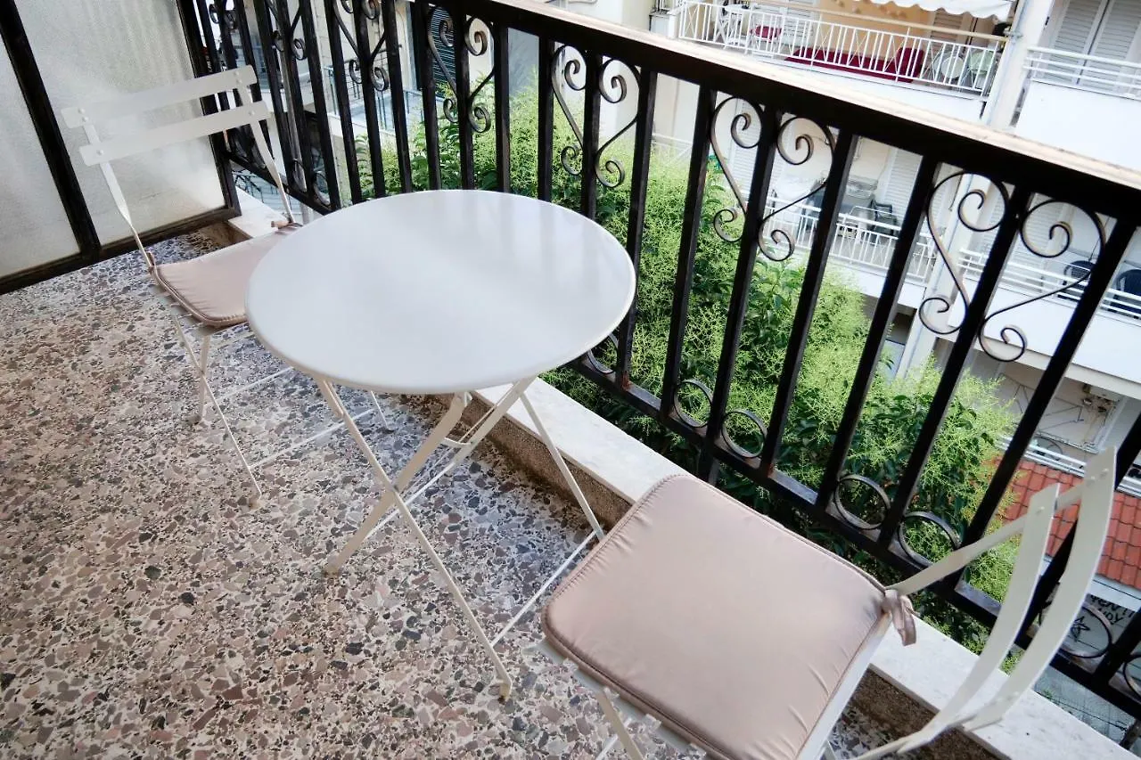 Ifigenia Apartment 塞萨洛尼基 希腊