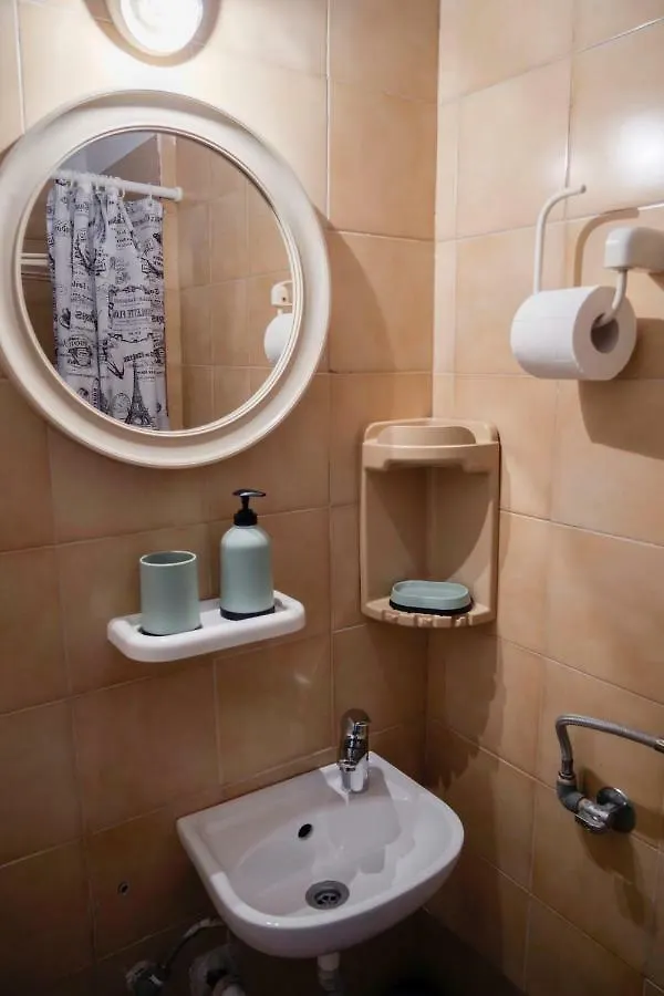 Ifigenia Apartment Thessaloniki Greece
